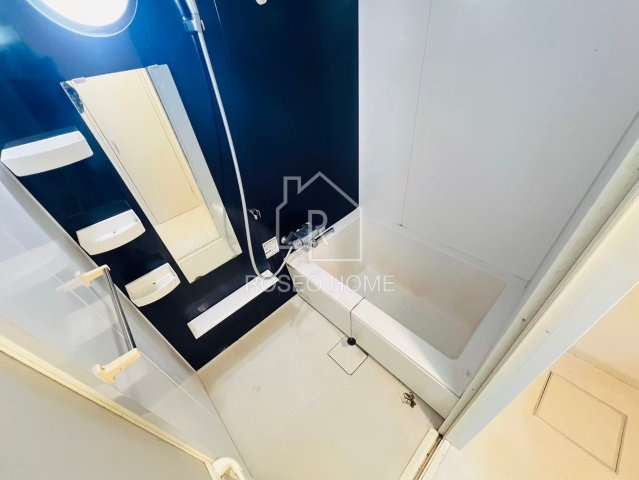 グランディールNAMBAの浴室