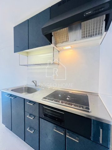 グランディールNAMBAのキッチン