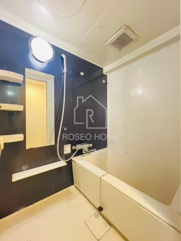 グランディールNAMBAの浴室