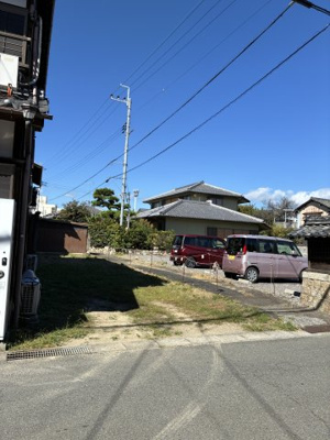 【外観】 | 大津市本堅田3丁目　売土地