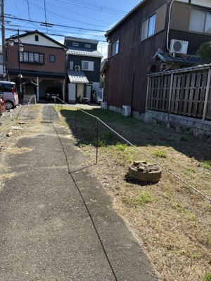 【外観】 | 大津市本堅田3丁目　売土地