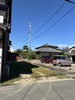 【外観】 | 大津市本堅田3丁目　売土地