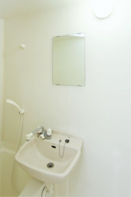 【洗面所】 | CASSIA南行徳 | 参考写真（同物件別部屋）