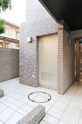 【設備】 | CASSIA南行徳