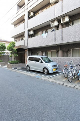 【駐車場】 | CASSIA南行徳