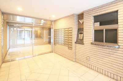 【ロビー】 | CASSIA南行徳