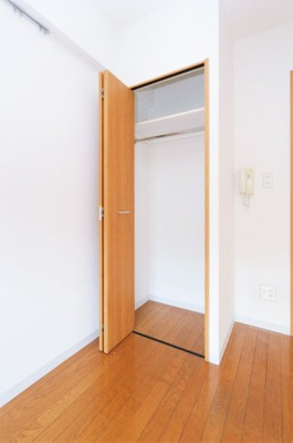 【収納】 | CASSIA南行徳 | 参考写真（同物件別部屋）