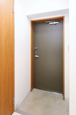 【玄関】 | CASSIA南行徳 | 参考写真（同物件別部屋）