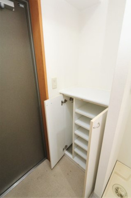 【玄関】 | CASSIA南行徳 | 参考写真（同物件別部屋）