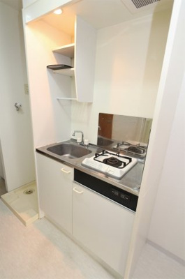 【キッチン】 | CASSIA南行徳 | 参考写真（同物件別部屋）