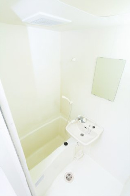 【浴室】 | CASSIA南行徳 | 参考写真（同物件別部屋）