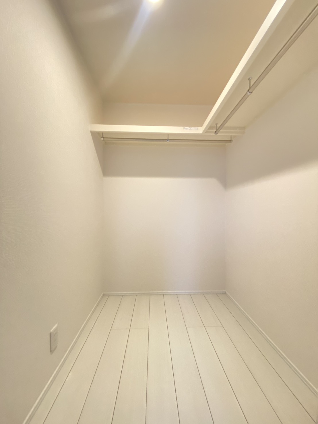 【新築】RESI NAGAI(レジナガイ)Ⅱの収納