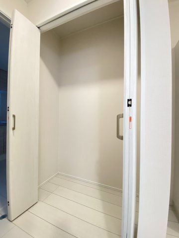 【新築】RESI NAGAI(レジナガイ)Ⅱの収納