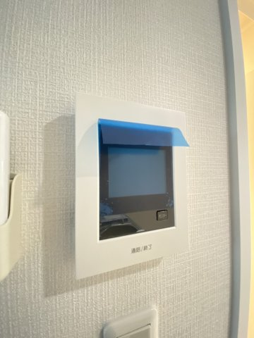 【新築】RESI NAGAI(レジナガイ)Ⅱのセキュリティ