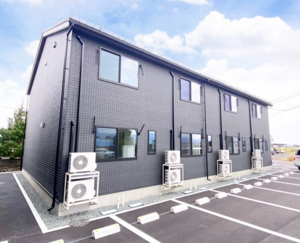 【新築】RESI NAGAI(レジナガイ)Ⅱ