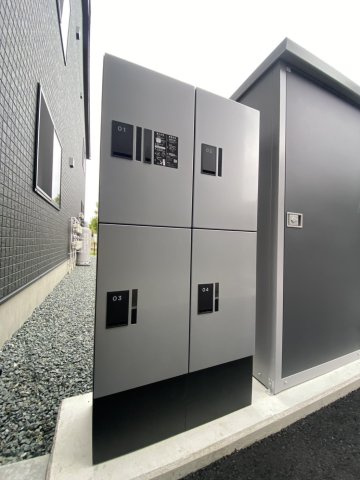 【新築】RESI NAGAI(レジナガイ)Ⅱのその他共用部分