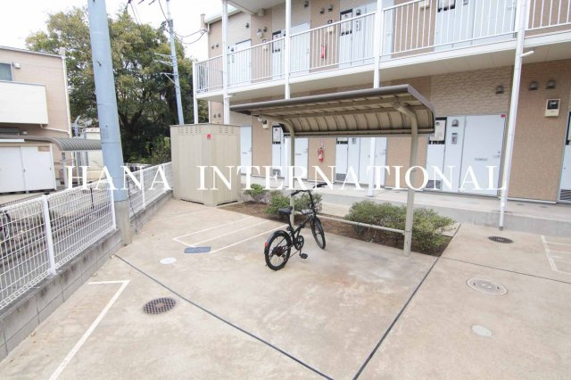 レオパレス宮本相久のその他共用部分