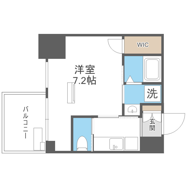 アドバンス難波南ワイズ