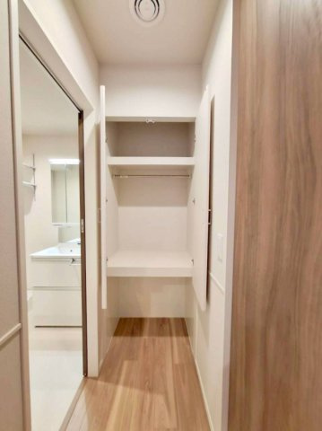 リアン八潮の収納|ペットスペース/イオン発生器