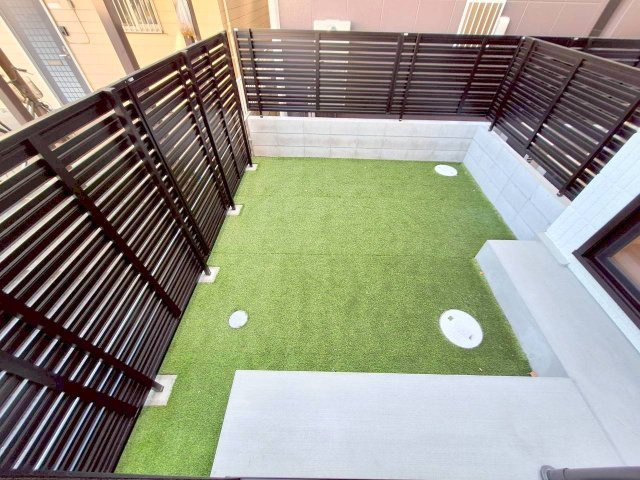 リアン八潮の庭