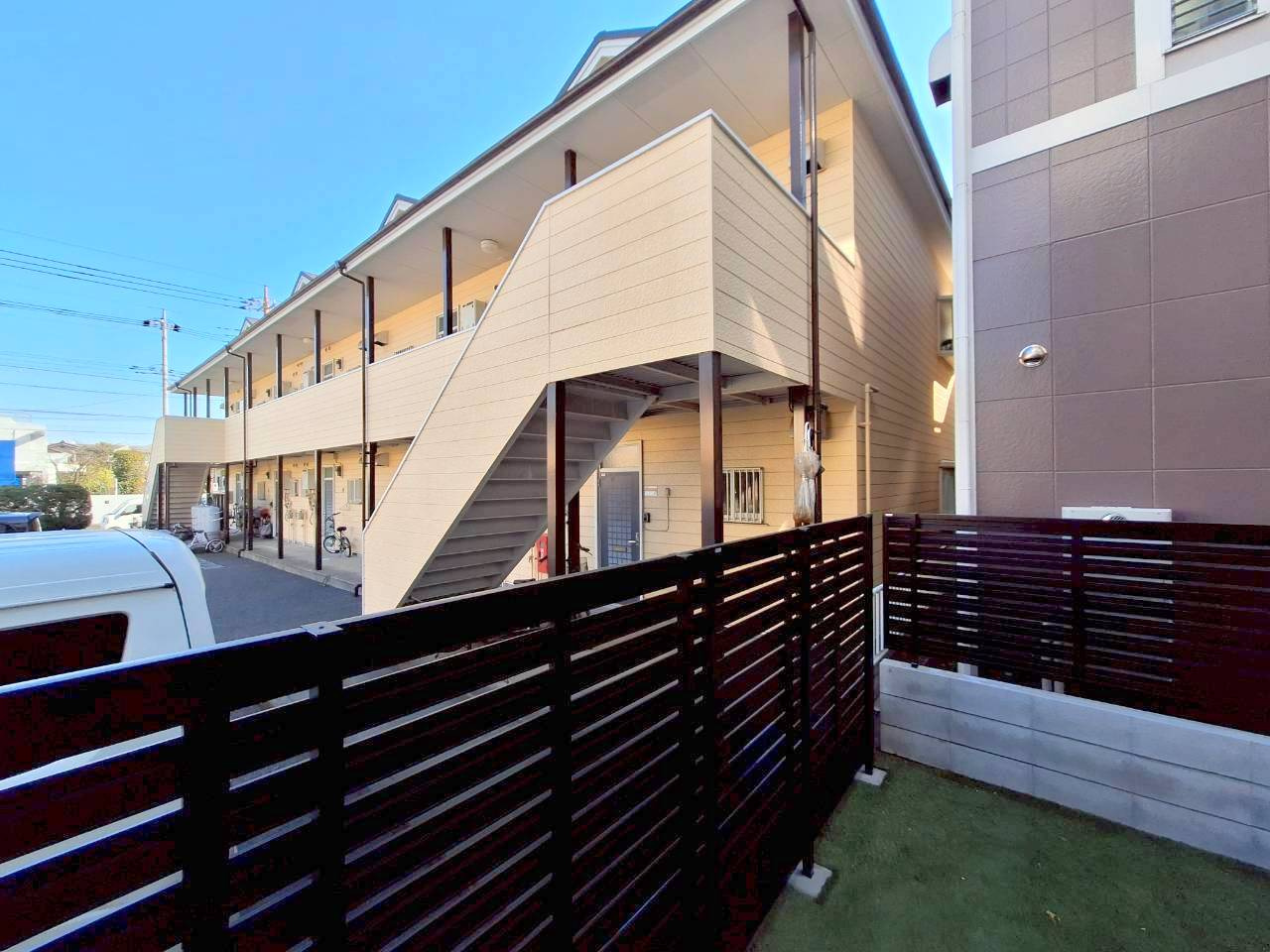 リアン八潮の展望