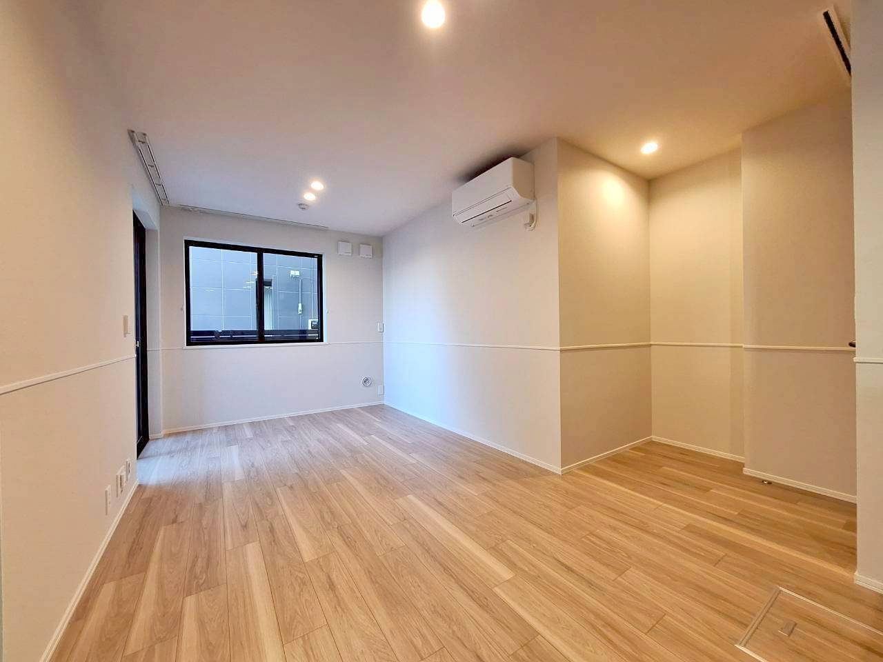 リアン八潮の居間・リビング