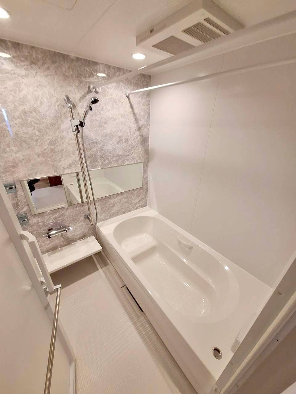 リアン八潮の浴室