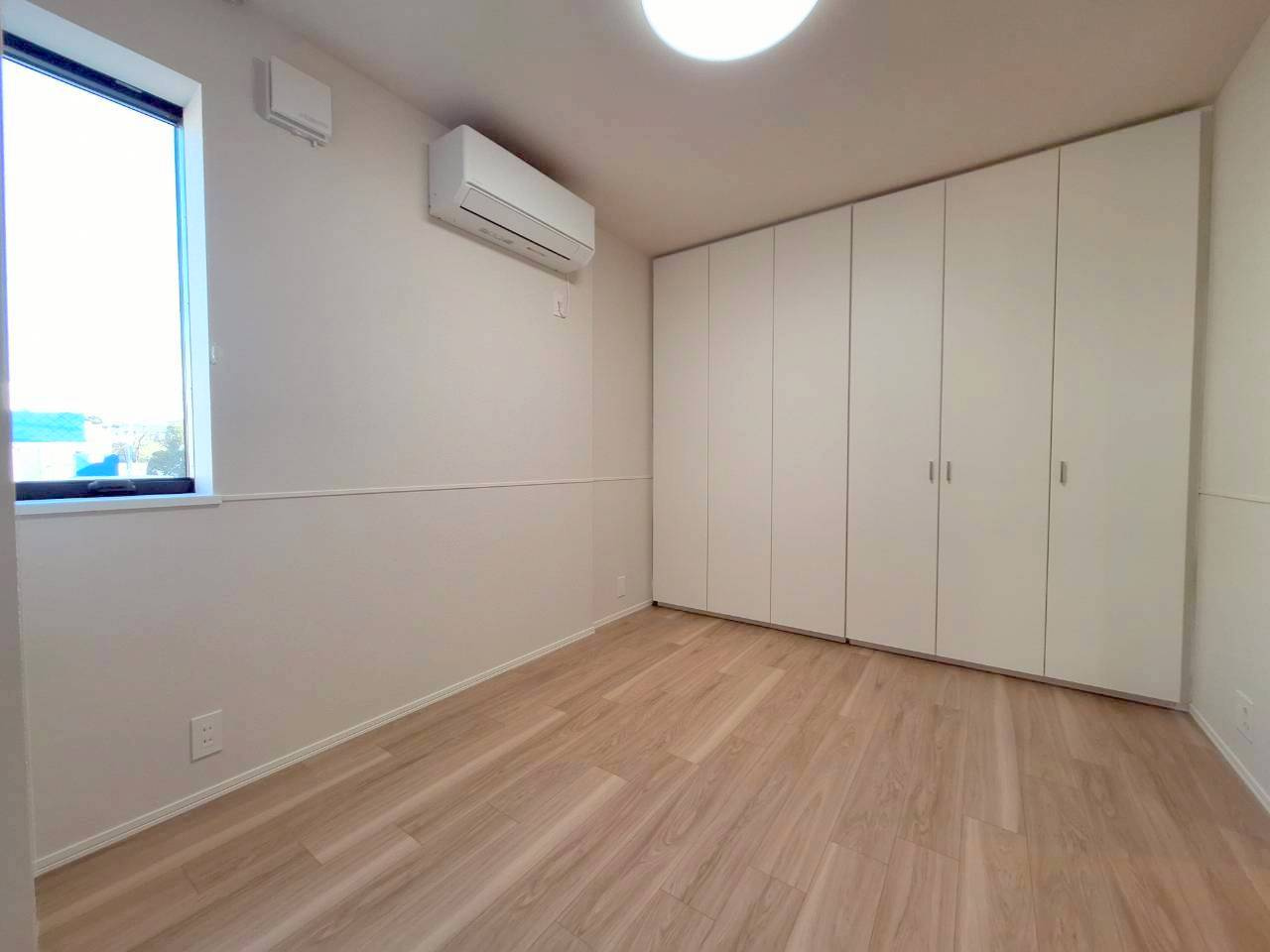 リアン八潮の居間・リビング