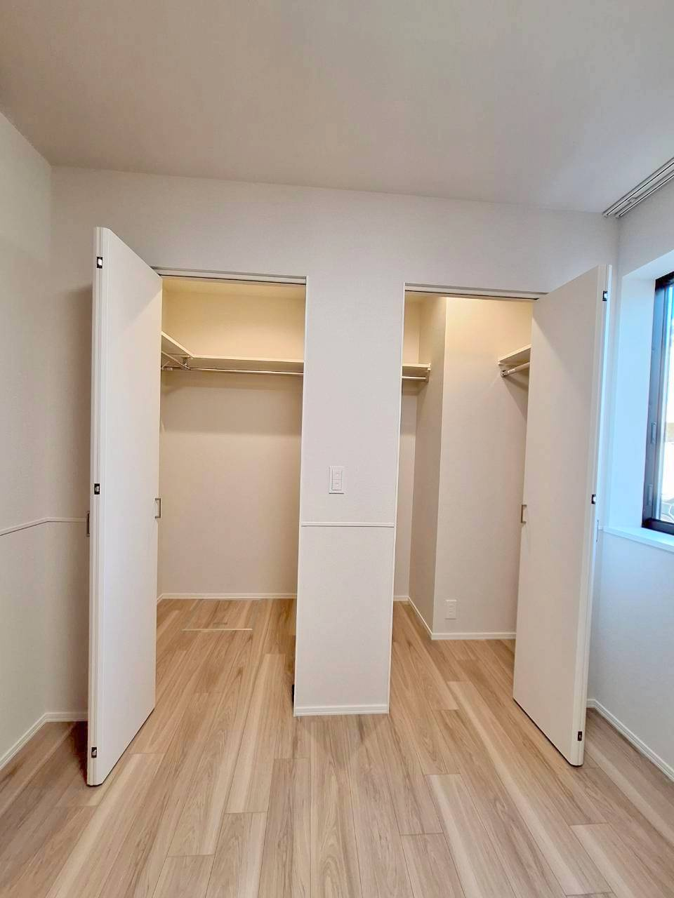 リアン八潮の収納