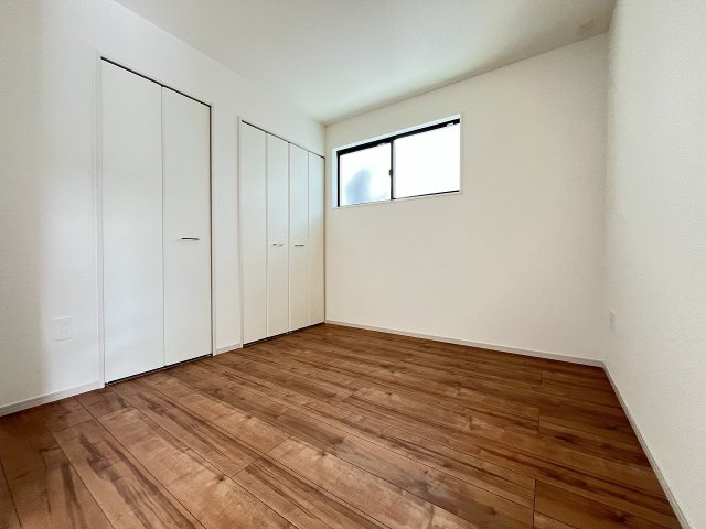 【洋室】 | 大野城市南ヶ丘3丁目3期　1号棟（全2棟）【仲介手数料無料・0円】 | 現地写真。1階洋室です。