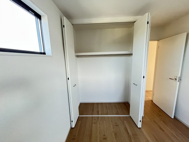 【収納】 | 大野城市南ヶ丘3丁目3期　1号棟（全2棟）【仲介手数料無料・0円】 | 現地写真。