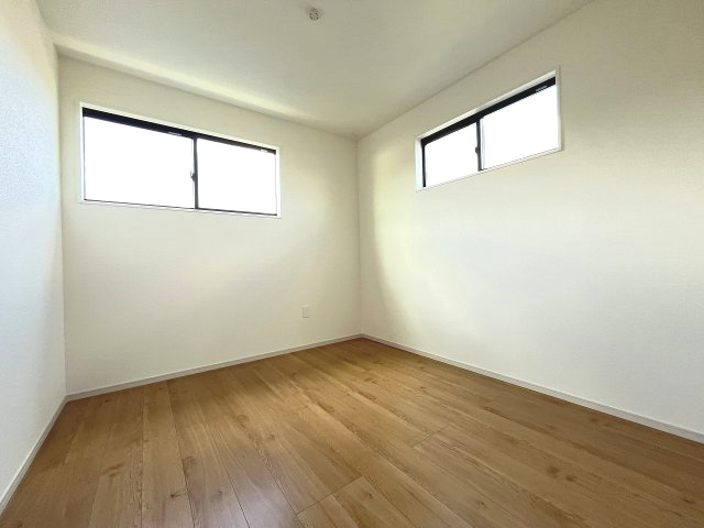 【子供部屋】 | 大野城市南ヶ丘3丁目3期　1号棟（全2棟）【仲介手数料無料・0円】 | 現地写真。