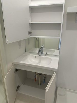 【独立洗面台】 | ガリシア亀戸 |  