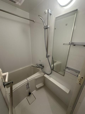 【浴室】 | ガリシア亀戸 |  