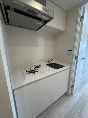 【キッチン】 | ガリシア亀戸 |  