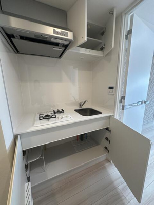 【キッチン】 | ガリシア亀戸 |  