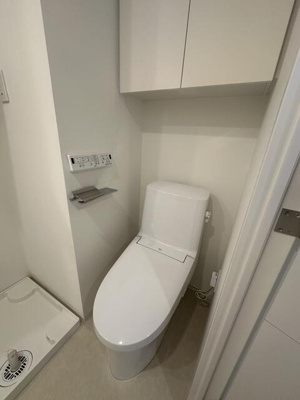 【トイレ】 | ガリシア亀戸 |  