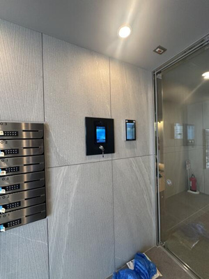 【セキュリティ】 | ガリシア亀戸 |  