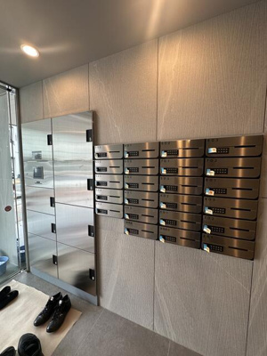 【その他共用部分】 | ガリシア亀戸 |  