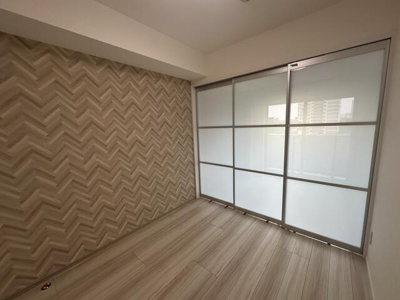 【寝室】 | ガリシア亀戸 |  