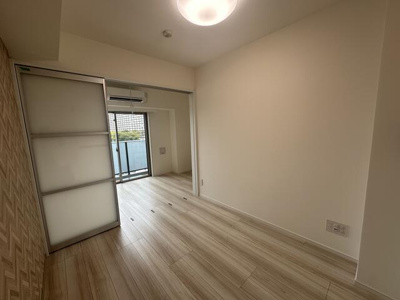 【居間・リビング】 | ガリシア亀戸 | ※他号室写真につきバルコニー… 