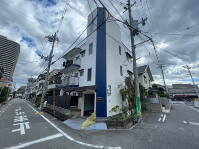 【外観】 | 第2ヤマトハイツ