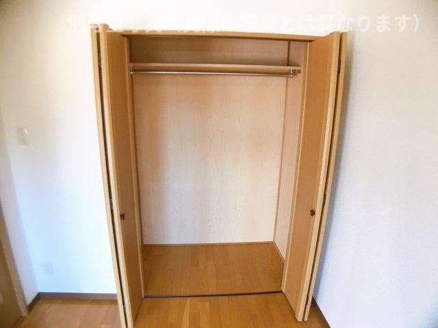 アヴニールの収納