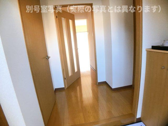 アヴニールの内装