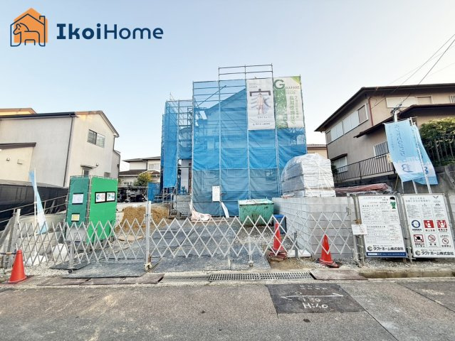 神戸市西区桜が丘西町2丁目　新築戸建て