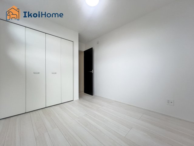 神戸市西区桜が丘西町2丁目　新築戸建ての子供部屋|【ホームページに現地動画掲載中】●年中無休：当日予約可●収納スペースも広く収納豊富で便利です！