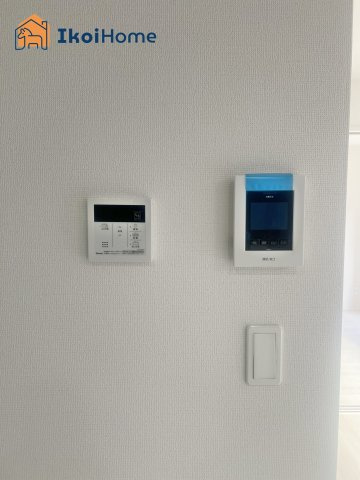 神戸市西区桜が丘西町2丁目　新築戸建ての設備|【ホームページに現地動画掲載中】●年中無休：当日予約可●カラーモニターインターホン。来客時も安心