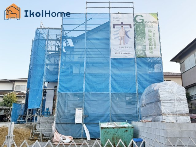 神戸市西区桜が丘西町2丁目　新築戸建ての駐車場|～ご見学に関して～平日や夜間でもご案内可能。決まったお時間で身動きが取れない方も臨機応変に対応します