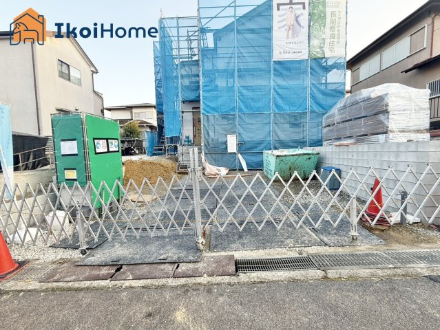 神戸市西区桜が丘西町2丁目　新築戸建てのエントランス|物件・当店の最寄駅まで無料送迎！最短10分で指定場所へお迎えに向かいます！まずはお問い合わせください