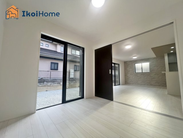 神戸市西区桜が丘西町2丁目　新築戸建てのその他|【ホームページに現地動画掲載中】●年中無休：当日予約可●LDKは洋室と繋がっており便利！